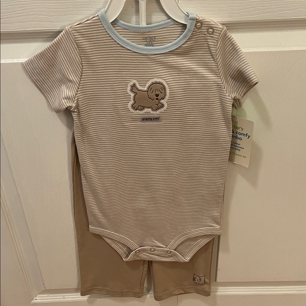 NWT Carter’s 2 Piece Set